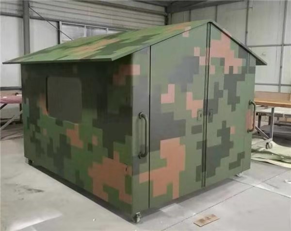 海东外墙迷彩漆施工前，墙面基层处理是